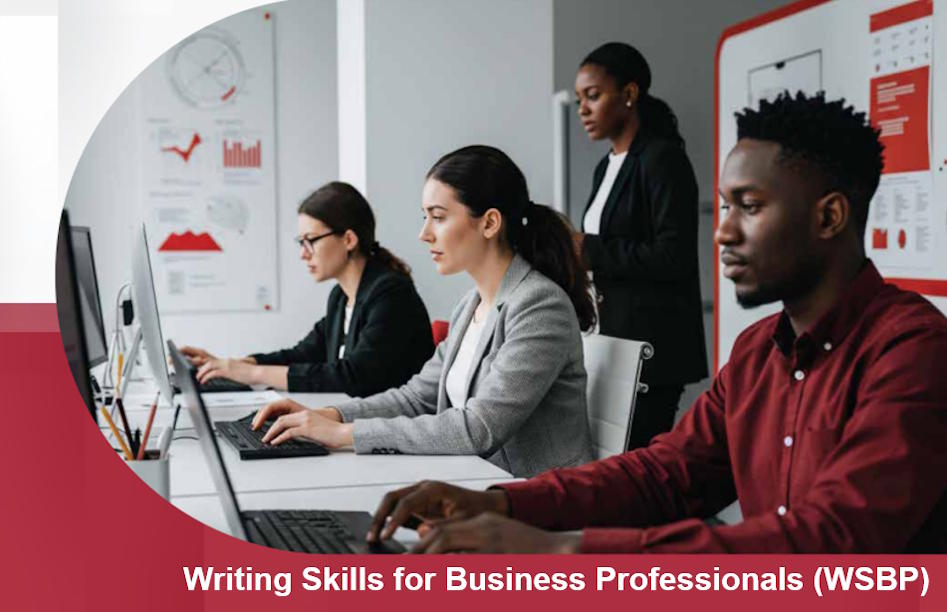 Writing Skills for Business Professionals (WSBP)